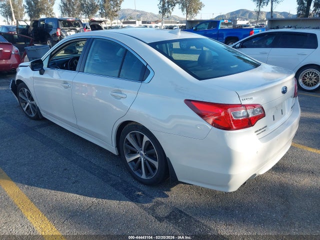4S3BNAN66H3057522 Subaru Legacy 2.5i Limited