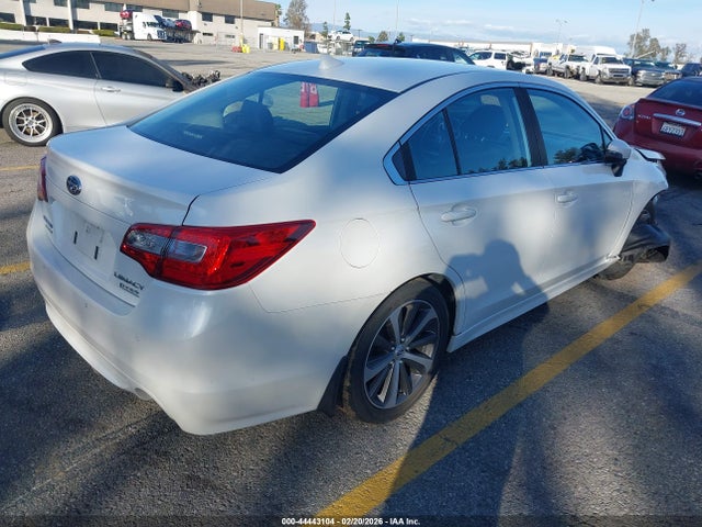 4S3BNAN66H3057522 Subaru Legacy 2.5i Limited