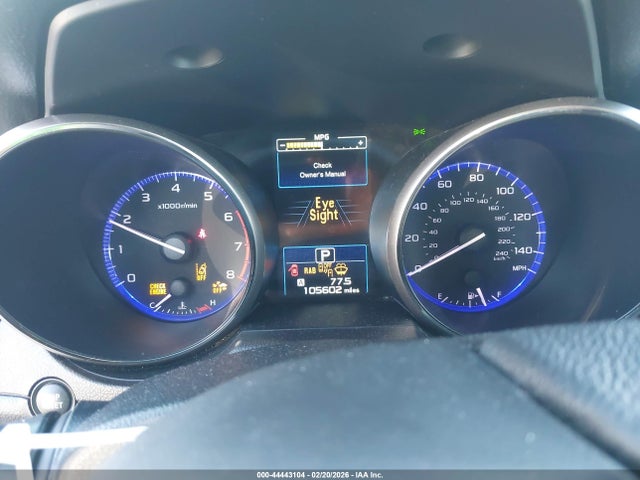 4S3BNAN66H3057522 Subaru Legacy 2.5i Limited
