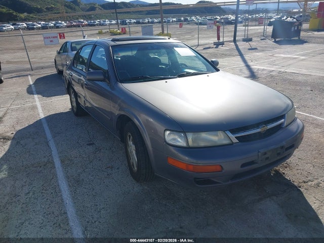1997 NISSAN MAXIMA JN1CA21D9VT822506