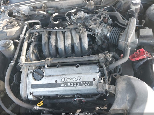 1997 NISSAN MAXIMA JN1CA21D9VT822506 Photo 9