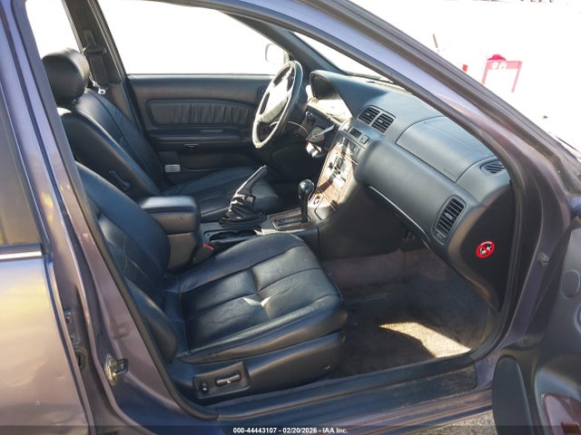 1997 NISSAN MAXIMA JN1CA21D9VT822506 Photo 4