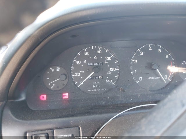 1997 NISSAN MAXIMA JN1CA21D9VT822506 Photo 6