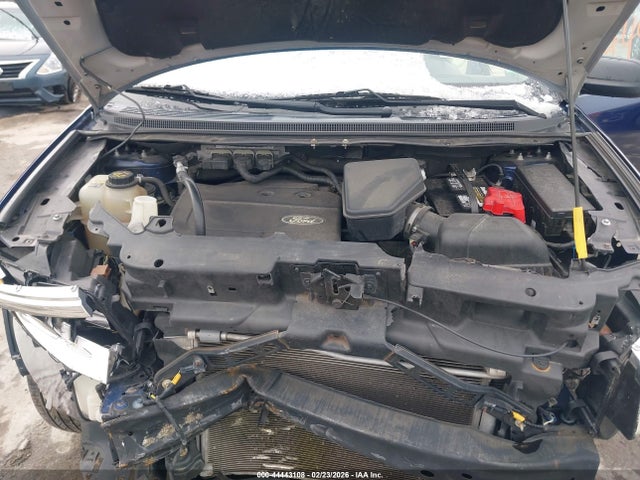 Ford EDGE SE 2014 2FMDK3GC3EBA99069 Image 10