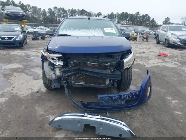 Ford EDGE SE 2014 2FMDK3GC3EBA99069 Image 13