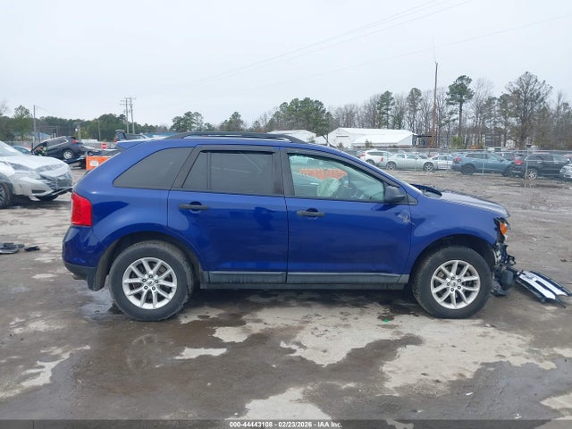 Ford EDGE SE 2014 2FMDK3GC3EBA99069 Image 14