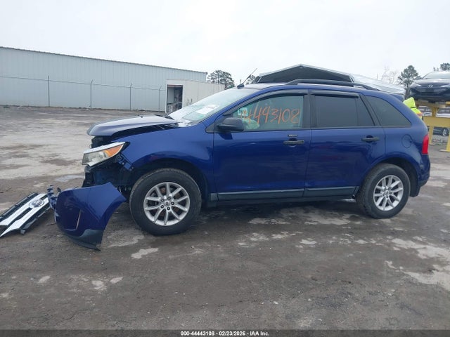 Ford EDGE SE 2014 2FMDK3GC3EBA99069 Image 15