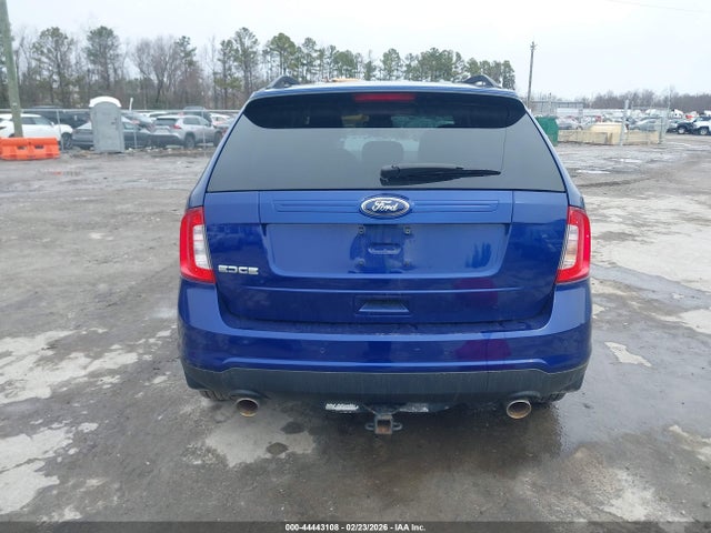 Ford EDGE SE 2014 2FMDK3GC3EBA99069 Image 17