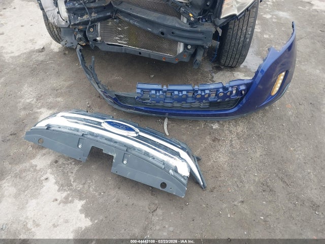 Ford EDGE SE 2014 2FMDK3GC3EBA99069 Image 12