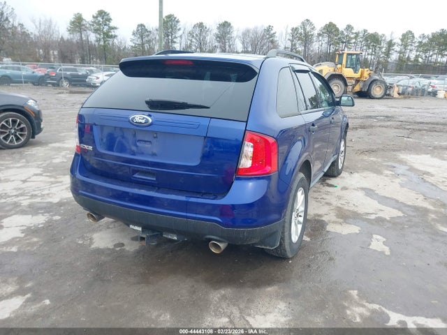 Ford EDGE SE 2014 2FMDK3GC3EBA99069 Image 4
