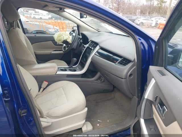 Ford EDGE SE 2014 2FMDK3GC3EBA99069 Image 5