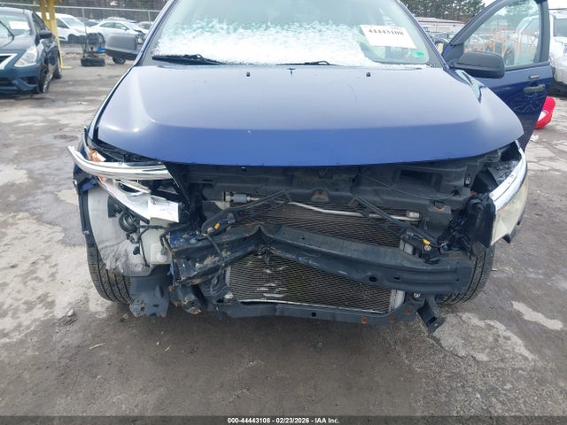 Ford EDGE SE 2014 2FMDK3GC3EBA99069 Image 6
