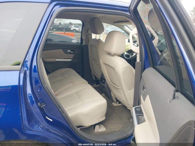 Ford EDGE SE 2014 2FMDK3GC3EBA99069 Image 8