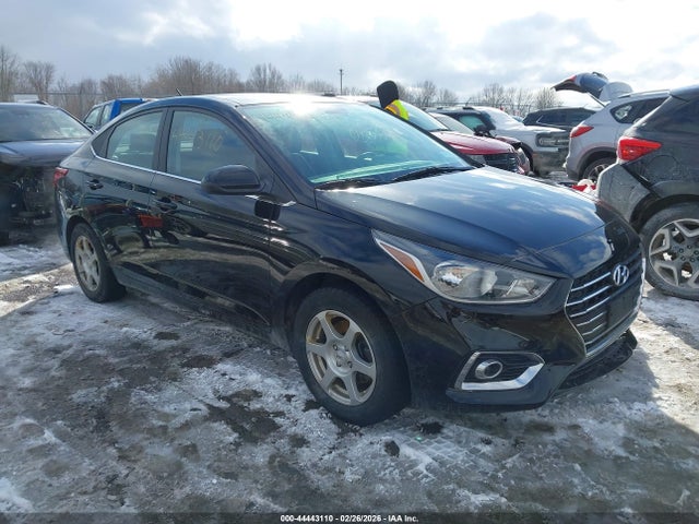 Продаж на аукціоні авто 2022 Hyundai Accent Sel, vin: 3KPC24A62NE162812, номер лоту: 44443110
