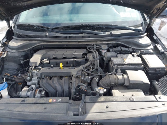 Продаж на аукціоні авто 2022 Hyundai Accent Sel, vin: 3KPC24A62NE162812, номер лоту: 44443110