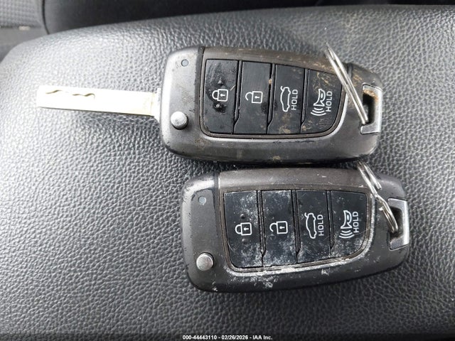 Продаж на аукціоні авто 2022 Hyundai Accent Sel, vin: 3KPC24A62NE162812, номер лоту: 44443110
