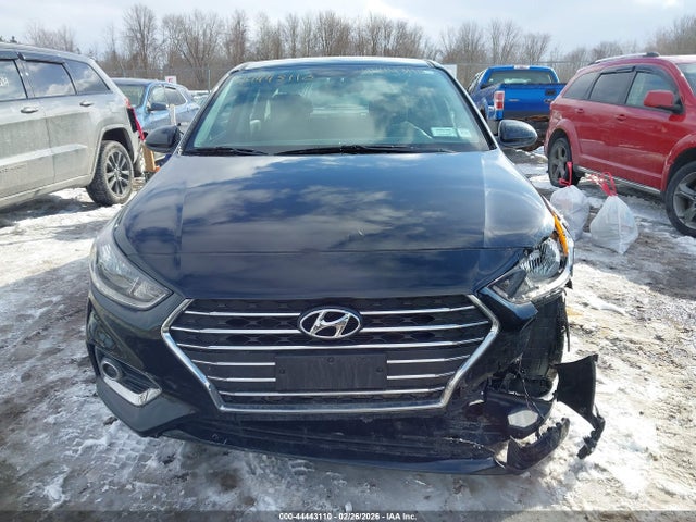 Продаж на аукціоні авто 2022 Hyundai Accent Sel, vin: 3KPC24A62NE162812, номер лоту: 44443110