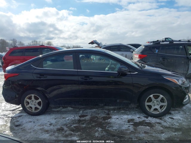 Продаж на аукціоні авто 2022 Hyundai Accent Sel, vin: 3KPC24A62NE162812, номер лоту: 44443110