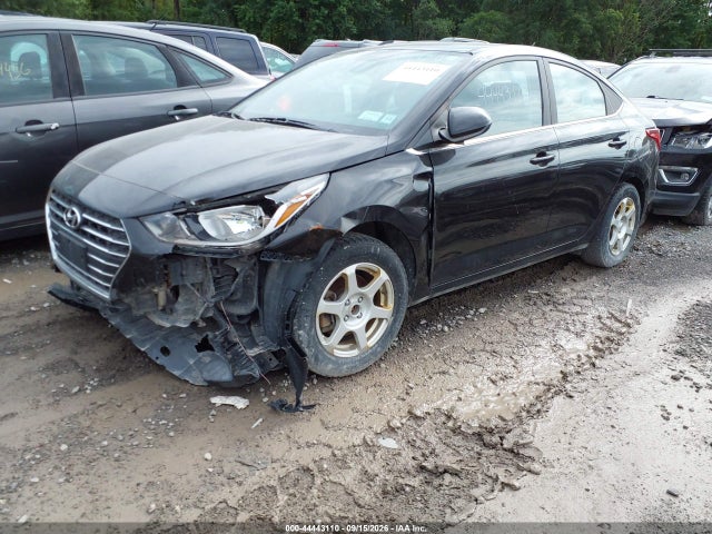 Продаж на аукціоні авто 2022 Hyundai Accent Sel, vin: 3KPC24A62NE162812, номер лоту: 44443110