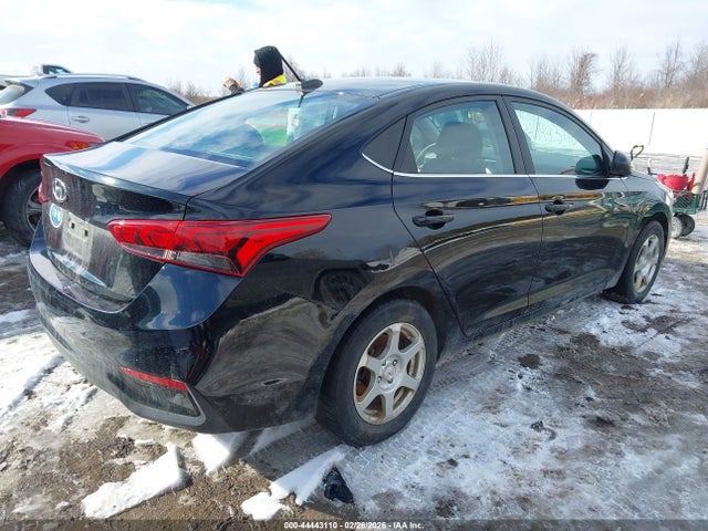 Продаж на аукціоні авто 2022 Hyundai Accent Sel, vin: 3KPC24A62NE162812, номер лоту: 44443110