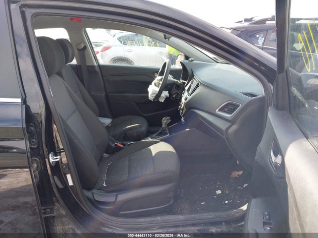 Продаж на аукціоні авто 2022 Hyundai Accent Sel, vin: 3KPC24A62NE162812, номер лоту: 44443110