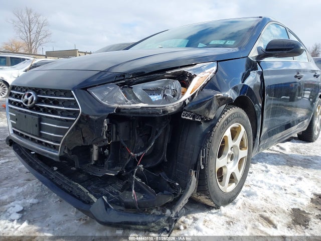 Продаж на аукціоні авто 2022 Hyundai Accent Sel, vin: 3KPC24A62NE162812, номер лоту: 44443110