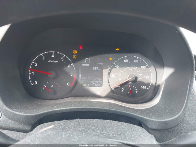 Продаж на аукціоні авто 2022 Hyundai Accent Sel, vin: 3KPC24A62NE162812, номер лоту: 44443110