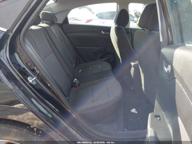 Продаж на аукціоні авто 2022 Hyundai Accent Sel, vin: 3KPC24A62NE162812, номер лоту: 44443110