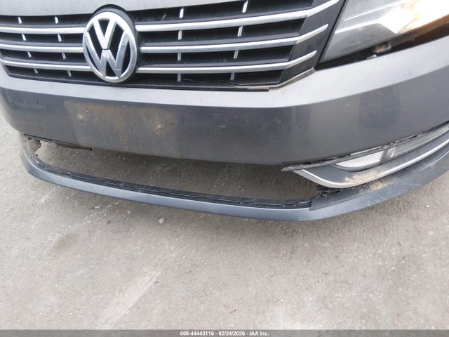 Auction sale of the 2014 Volkswagen Passat 2.0l Tdi Sel Premium, vin: 1VWCN7A36EC032731, lot number: 44443116