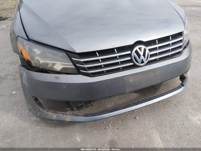 Auction sale of the 2014 Volkswagen Passat 2.0l Tdi Sel Premium, vin: 1VWCN7A36EC032731, lot number: 44443116