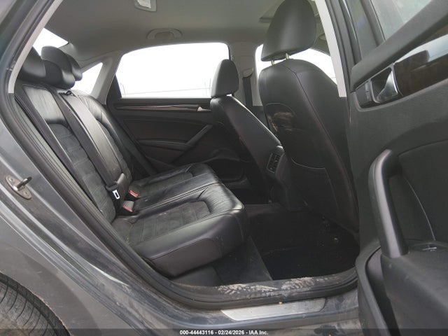 Auction sale of the 2014 Volkswagen Passat 2.0l Tdi Sel Premium, vin: 1VWCN7A36EC032731, lot number: 44443116