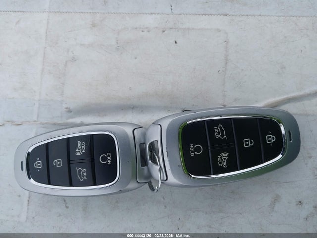 KM8JCCD19RU143160 Hyundai Tucson Hybrid Sel Convenience