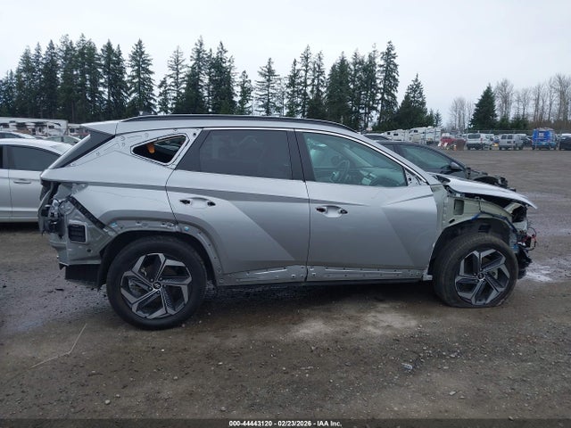 KM8JCCD19RU143160 Hyundai Tucson Hybrid Sel Convenience