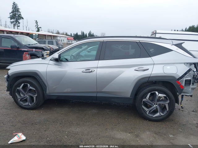 KM8JCCD19RU143160 Hyundai Tucson Hybrid Sel Convenience