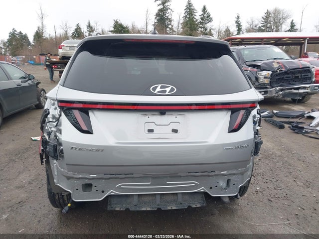KM8JCCD19RU143160 Hyundai Tucson Hybrid Sel Convenience