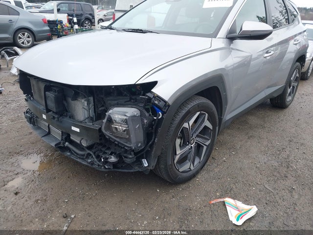 KM8JCCD19RU143160 Hyundai Tucson Hybrid Sel Convenience