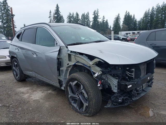 KM8JCCD19RU143160 Hyundai Tucson Hybrid Sel Convenience