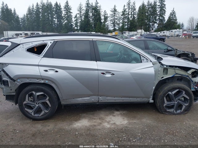 KM8JCCD19RU143160 Hyundai Tucson Hybrid Sel Convenience