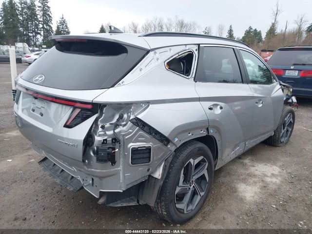 KM8JCCD19RU143160 Hyundai Tucson Hybrid Sel Convenience