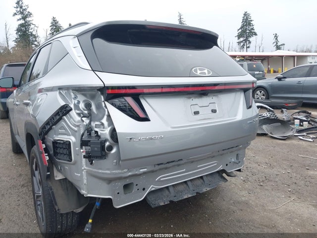 KM8JCCD19RU143160 Hyundai Tucson Hybrid Sel Convenience