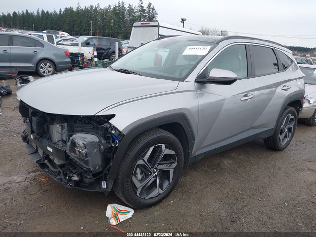 KM8JCCD19RU143160 Hyundai Tucson Hybrid Sel Convenience