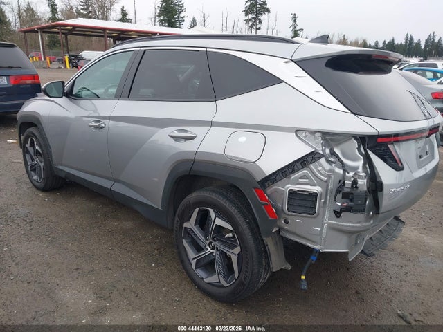 KM8JCCD19RU143160 Hyundai Tucson Hybrid Sel Convenience