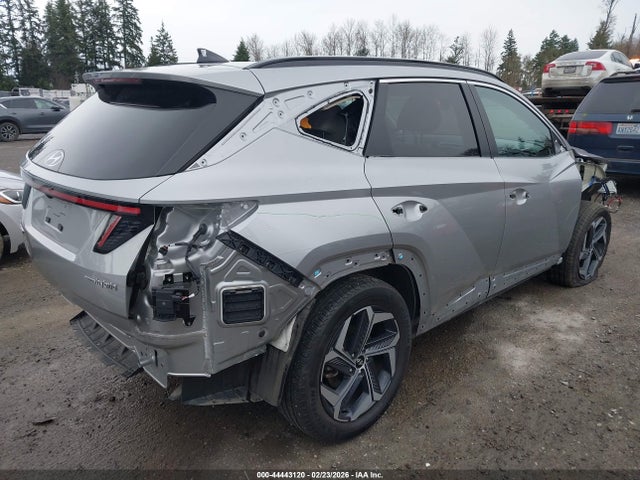 KM8JCCD19RU143160 Hyundai Tucson Hybrid Sel Convenience