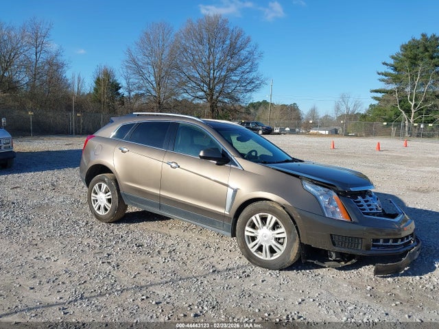 Cadillac Srx Luxury Collection 2014 3GYFNEE35ES597586 главное изображение