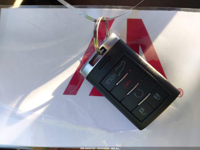 Cadillac Srx Luxury Collection 2014 3GYFNEE35ES597586 Image 11