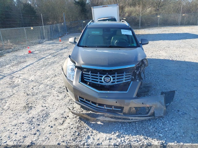 Cadillac Srx Luxury Collection 2014 3GYFNEE35ES597586 Image 12