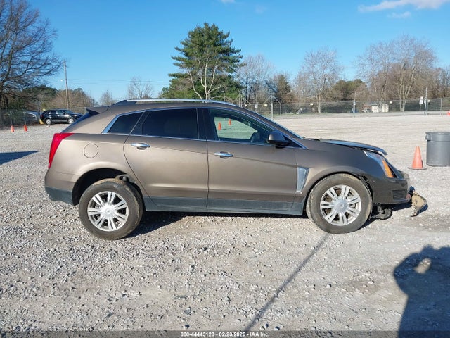 Cadillac Srx Luxury Collection 2014 3GYFNEE35ES597586 Image 13