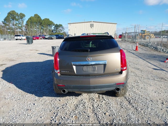 Cadillac Srx Luxury Collection 2014 3GYFNEE35ES597586 Image 16