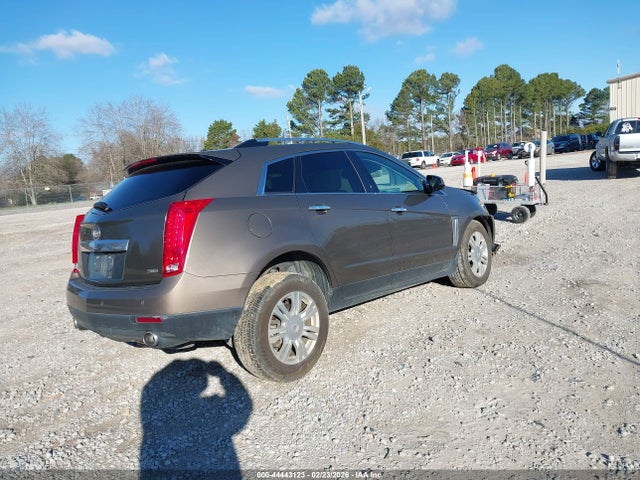 Cadillac Srx Luxury Collection 2014 3GYFNEE35ES597586 Image 4