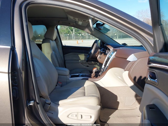 Cadillac Srx Luxury Collection 2014 3GYFNEE35ES597586 Image 5
